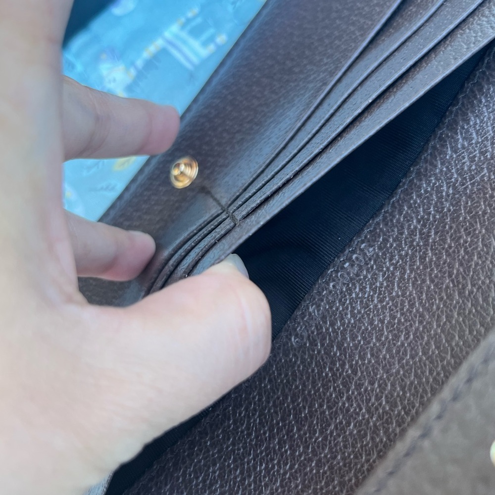 Gucci Wallet on Chain (PRICE FIRM) - Picture 8 of 16